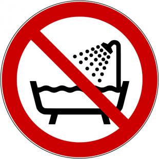 Zabranjeno kupanje