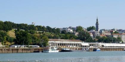 Beograd jedini u Evropi pušta otpadne vode u Dunav